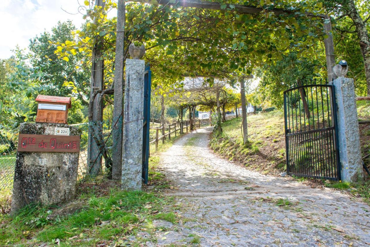 Quinta Da Quinta, Private Room فييرا دو مينهو المظهر الخارجي الصورة